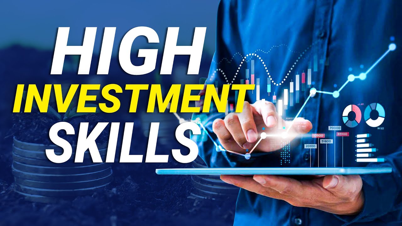 How To Grow Wealth And Live Off Your Investments - YouTube
