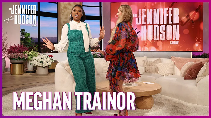 Meghan Trainor and Jennifer Hudson Twerk Like They...