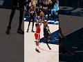 BLOCKED JAMES HARDEN THEN PUNISHED THE RIM 💥 #NBA #TariEason #JamesHarden #NBAShorts #Basketball