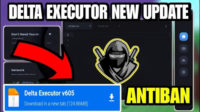 Fluxus Executor Mobile New Update v36 😎 Delta Executor ❌ Hydrogen ❌ Codex  Executor ❌ Fluxus Downloa 