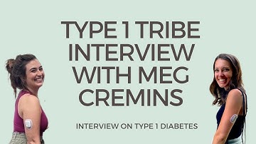 Type 1 Tribe Interview with Meg Cremins - Omnipod 5 explained.