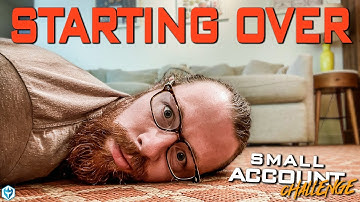 Small Account Challenge: Starting Over | Recap by Ross Cameron