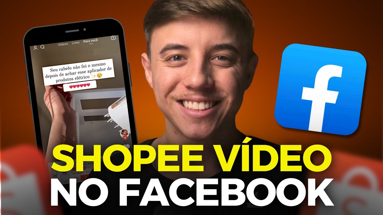 URGENTE: Facebook liberou uma função que muda o jogo para Afiliados Shopee