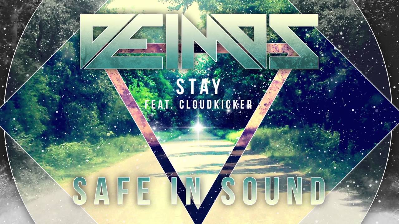 Dr. Deimos - Stay (feat. Cloudkicker)