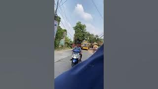 Bus basuri khaizuran