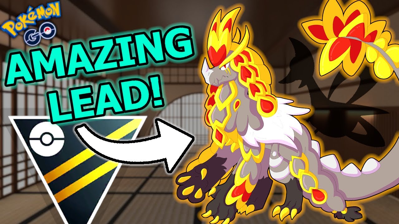 Pokemon Go - ULTRA LEAGUE 2500CP PVP - Shiny Zekrom - 2 charge move