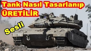 Tank Nasıl Yapılır ?