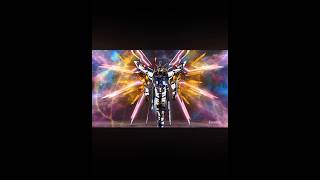 4kgundam Seed Freedom Movie Mighty Strike Freedom Gundam Vs Garuda Fightu0026special Screen gundam
