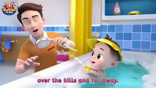 ABC Song Alphabet Song ABC for Kids + More Pop Corn Hub Nursery Rhymes & Baby Songs #kids #learning screenshot 3