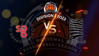 National Basketball League 2023 - Regular Season Game 62