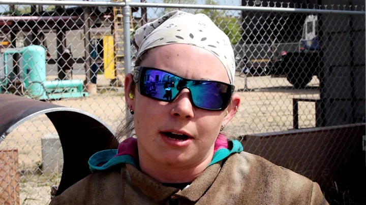 UA Local 488  Kim Sumner Women In The Pipe Trades