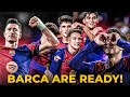 BARCELONA IS READY FOR BAYERN MUNICH & REAL MADRID | GAVI IS BACK