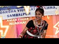 Spark 2023  sambalpuri folk dance  amar tihar nuakhai