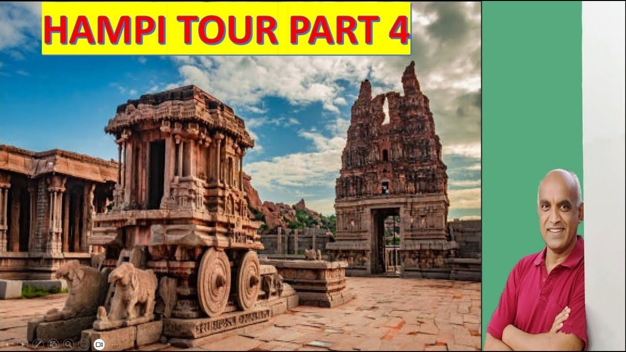 Hampi Adventures: A Journey Through Famous Spots and Hidden Wonders | 