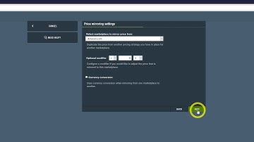 Create a rule based repricing strategy (Part 2)
