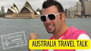 Australia Travel Talk | 30-Minute Travel Info Sessions on Zoom | destinationwhatever.com