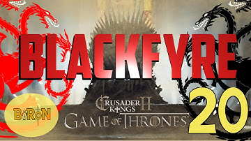 Crusader Kings 2: Game of thrones mod- Blackfyre #20