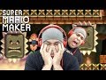 I CAN'T BELIEVE THEY DID ME LIKE THIS! [SUPER MARIO MAKER] [#123]