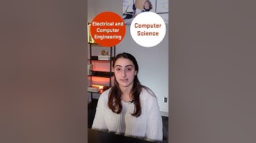 Electrical and computer engineering vs. computer science #engineering  #oregonstate