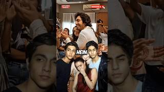 Aryan Khan vs Ahaan panday networth difference?? #aryankhan #ahaanpanday #saiyaara