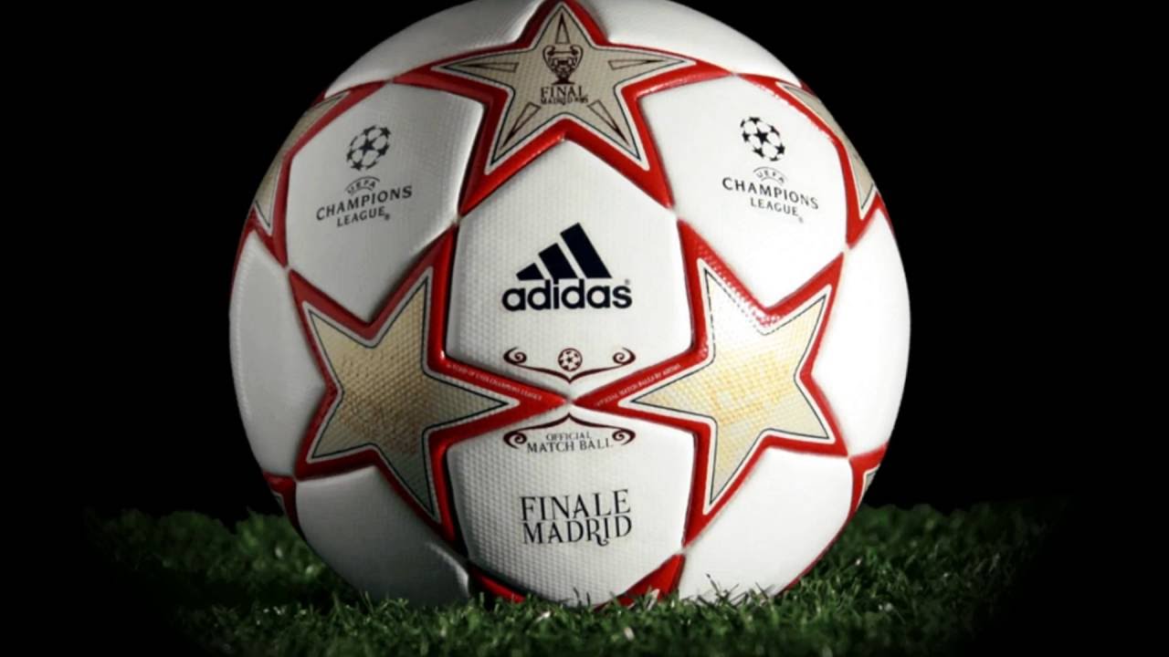 champions league ball evolution