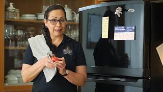 Hunger Task Force MyPlate (Spanish)