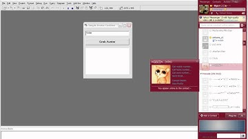 how to make asimple avatar grabber
