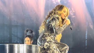 Video thumbnail of "Beyoncé covers Mary J Blige ‘I’m Goin Down’ Live @ Renaissance World Tour Opening Night (2023)"