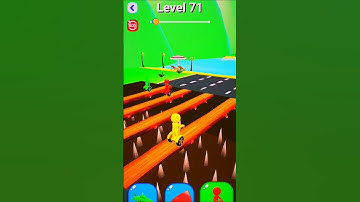 Shape - Shifting & Transform The Character 👀 Level 73 #shapeshifting #gameplay #shorts