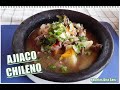 COMO PREPARAR UN AJIACO ( CHILENO ) RECETAS , COMIDA , MENU