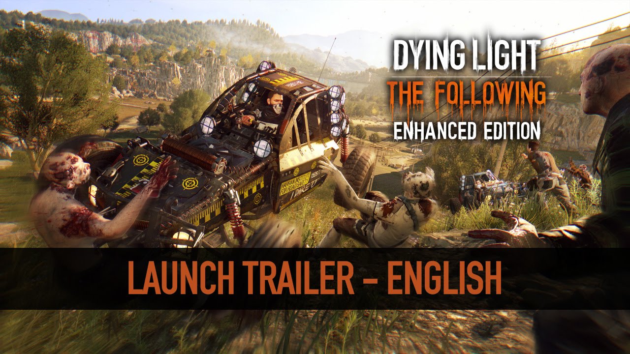 Dying Light: The Following Enhanced Edition Review [PS4] – The Gamer With  Kids