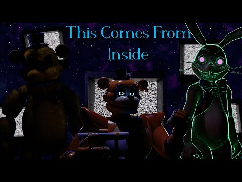 [FNAF/Blender] This Comes