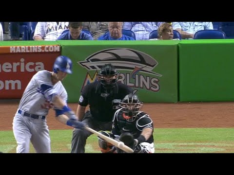 Extended Cut of Bellinger completing his first cycle