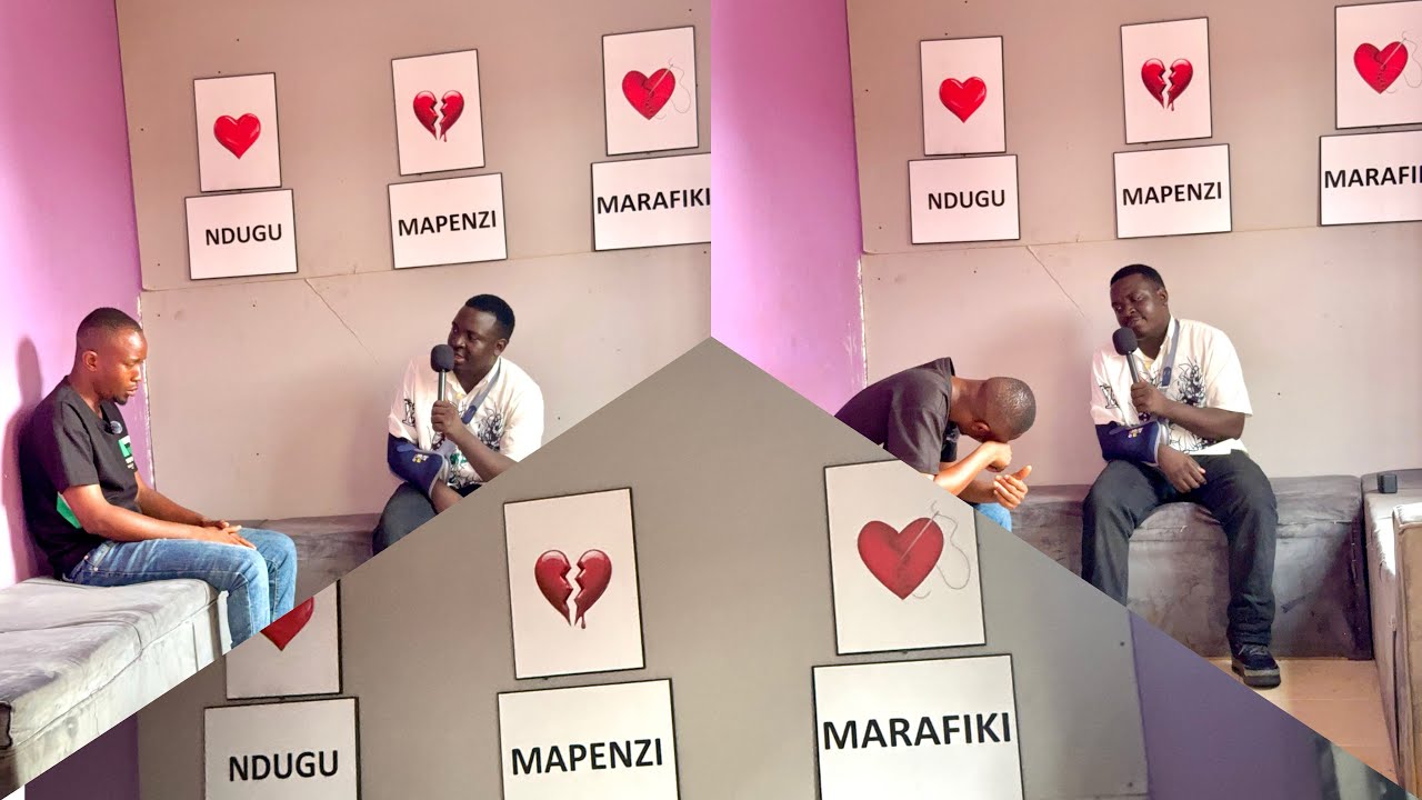 KASOMESHA MPENZI WAKE MWISHO KAACHWA | PART 5•