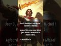 Jour 3 | Neuvaine à Saint Michel | Humilité et fidélité #saintmichael
