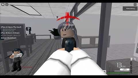 How to complete The Deposit Rookie Stealth Thief (Entry Point tutorial)