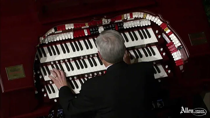 "Sleigh Ride" performed and arranged by Barry Holben