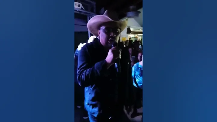 Cesar Moreno ao vivo