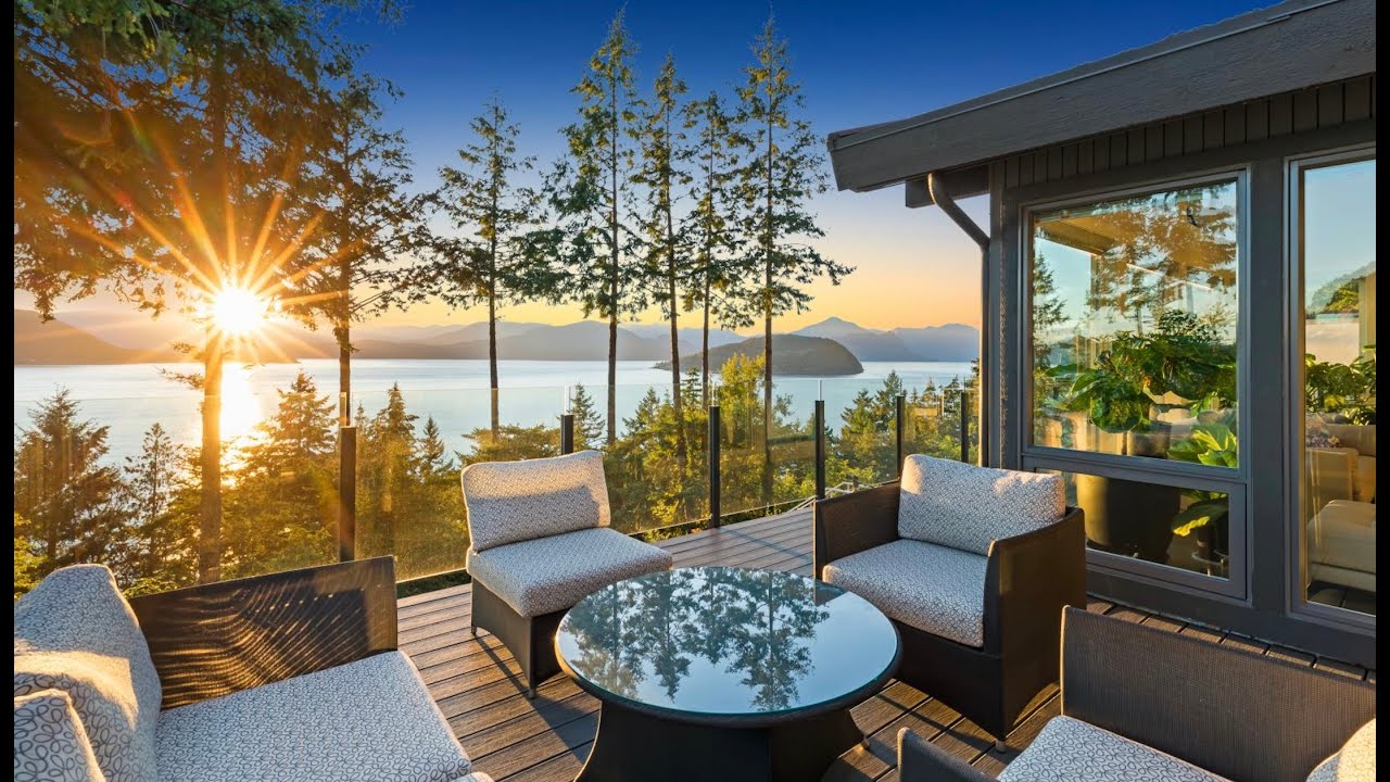 8579 Ansell Place, West Vancouver, BC - Listed by The Partners Real Estate