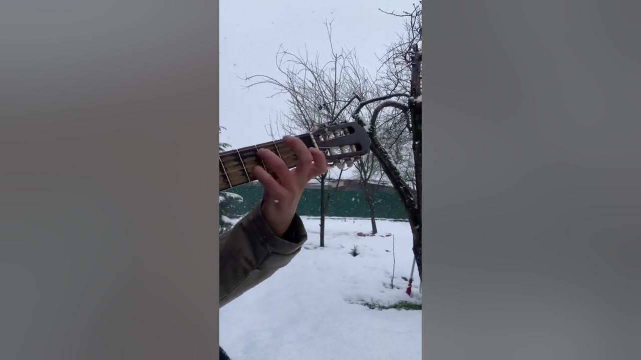 Chopin - Waltz in A minor ( guitar cover )