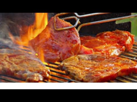 فيديو: كيفية صنع لحم الخنزير محلي الصنع اللذيذ