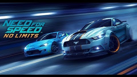 Need for Speed no limit gameplay in 4k 60fps Ultra HD.