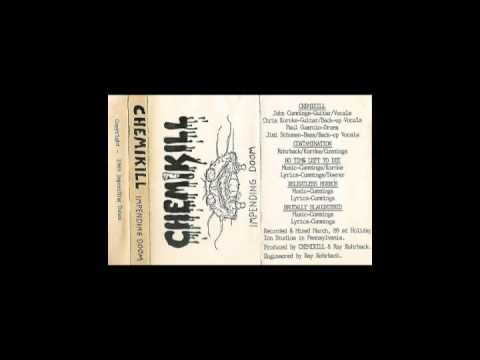Chemikill - Impending Doom [Demo] - 01.Contamination...  Time Left To Die