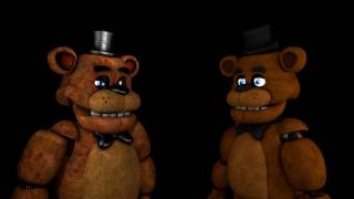 SFM FNAF: Pardon me, Mr.  PERFECT!