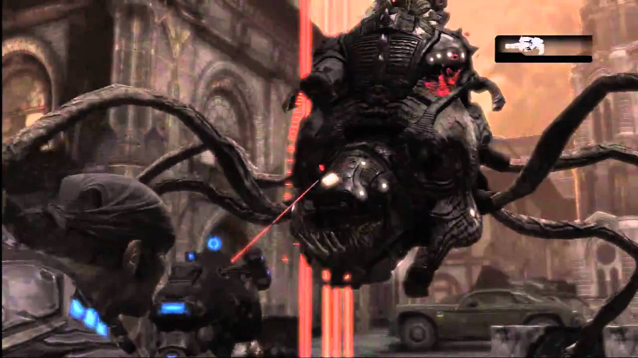 Gears of War 2 Game Trailer YouTube