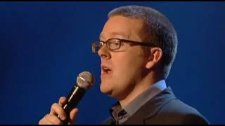 Frankie Boyle Live At The Hackney Empire London