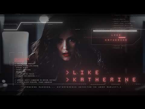 Katherine Pierce | Like JENNIE