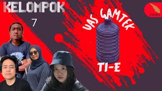 UAS GAMTEK TI ITERA_TI-E_KELOMPOK 7