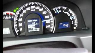 Разгон новой Камри 2.5 Акпп v50 Разгон новой Камри 2.5 Акпп v50