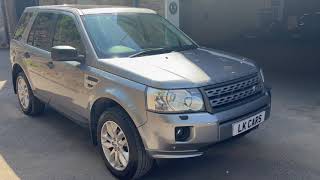 Land Rover Freelander 2 2.2 TD4 HSE 4WD Euro 5 (s/s) 5dr